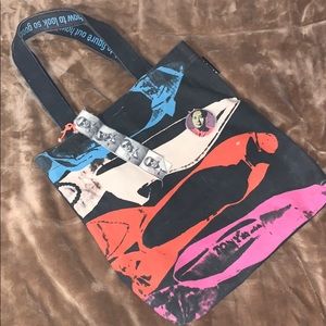 Andy Warhol Bag